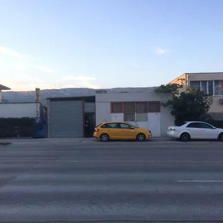 Le Garage 招待所 斯普利特